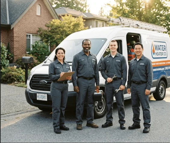 Water Heater Repair company in Fleetville, PA