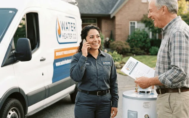 Water Heater Repair Fleetville, PA FAQs